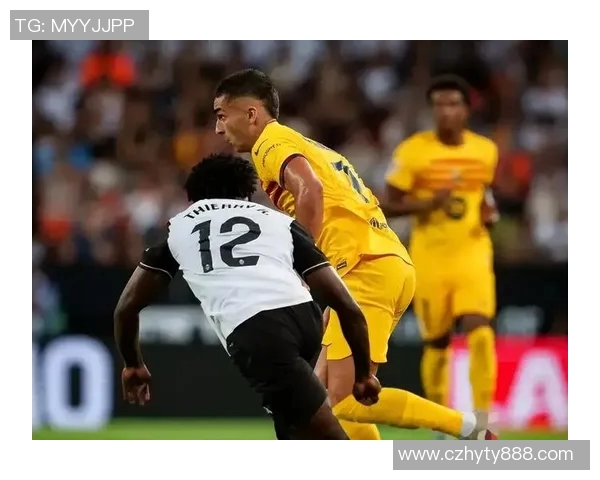 佩德里:新一代足球天才如何引领巴萨重返巅峰之路